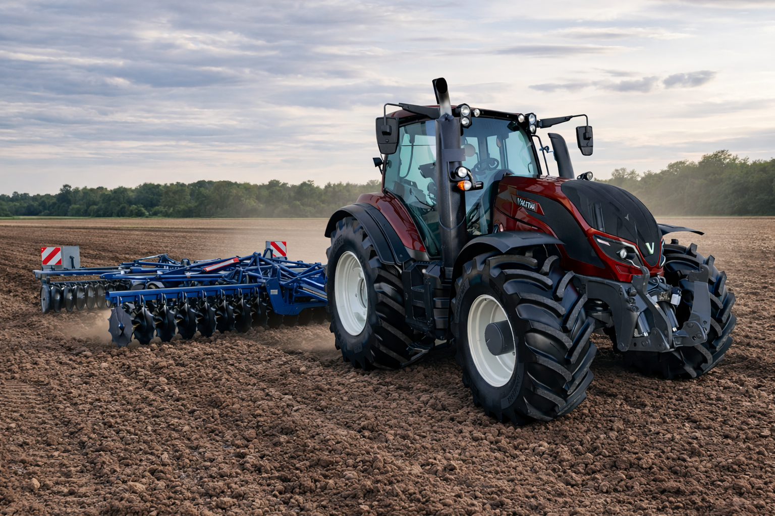 Valtra T254
