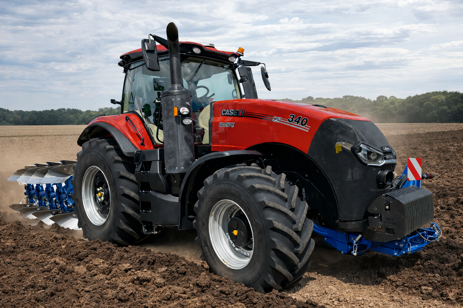 Case IH Magnum 340