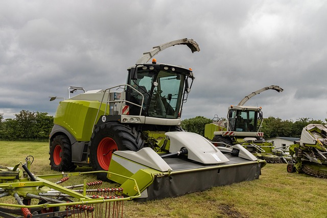 Sieczkarnia samojezdna