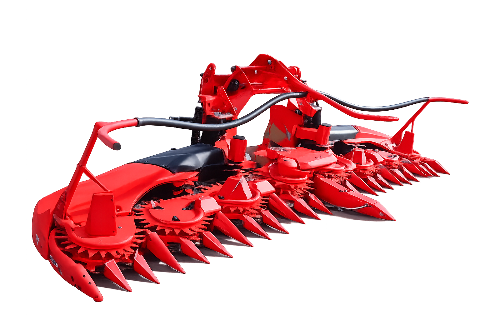 Przystawka do kukuryczdzy