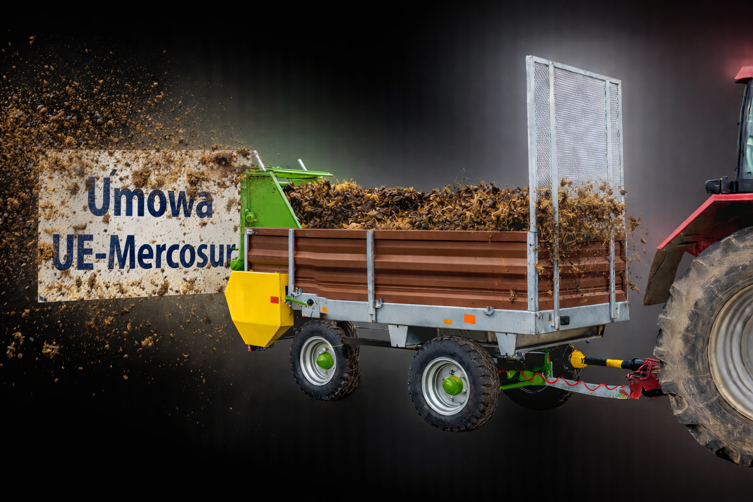 Rozrzutnik dwuosiowy