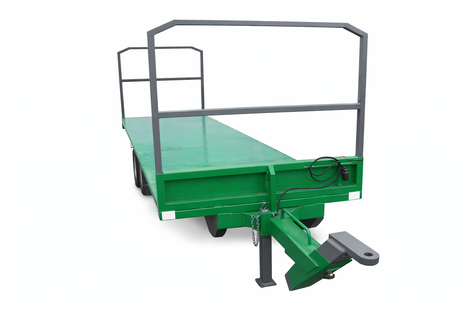 Przyczepa sadownicza