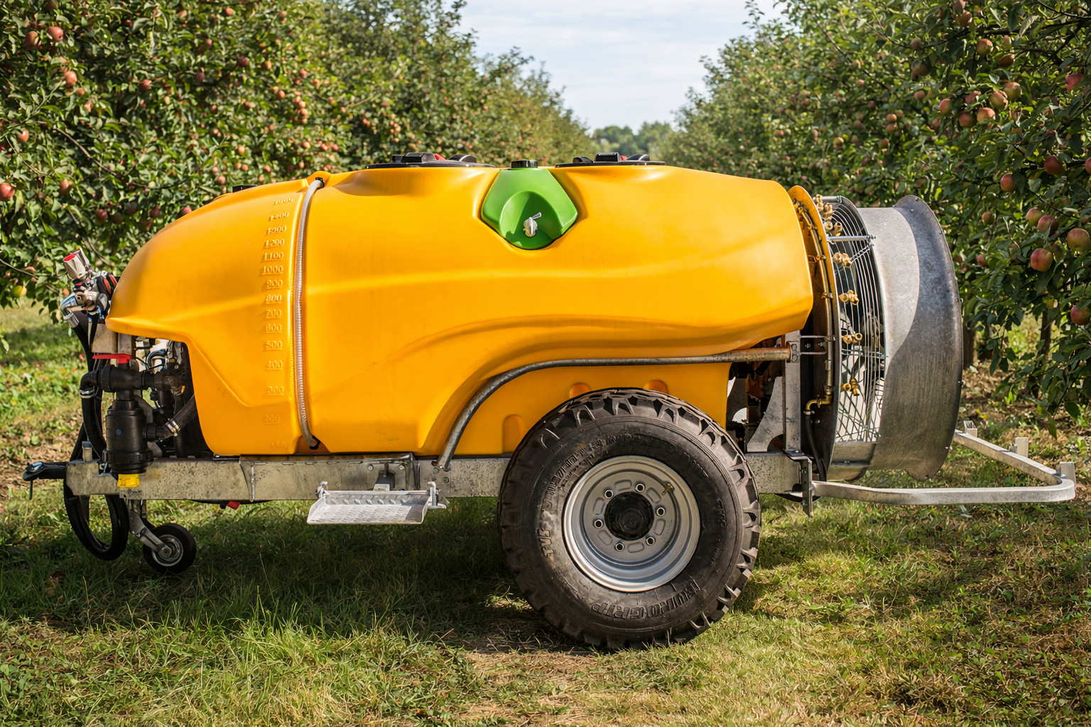 Opryskiwacz sadowniczy