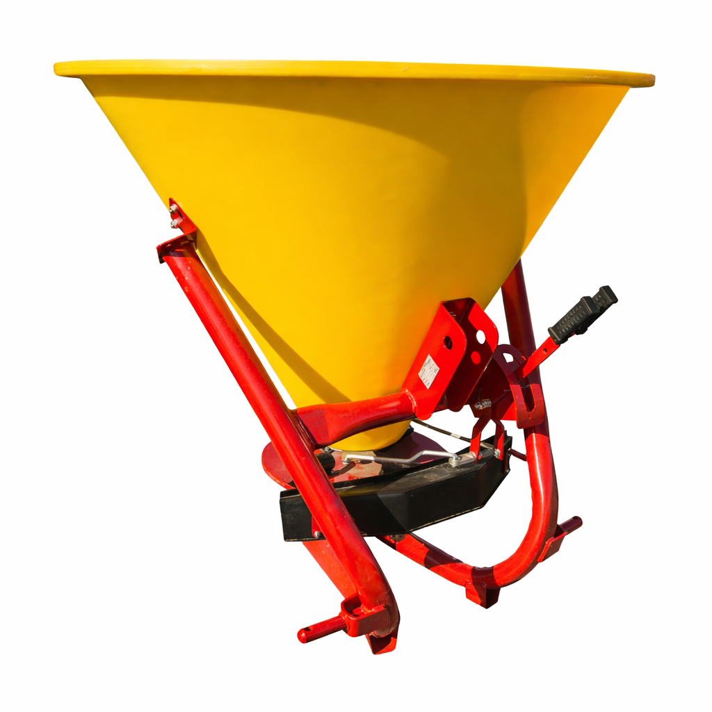 Rozsiewacz jednotarczowy