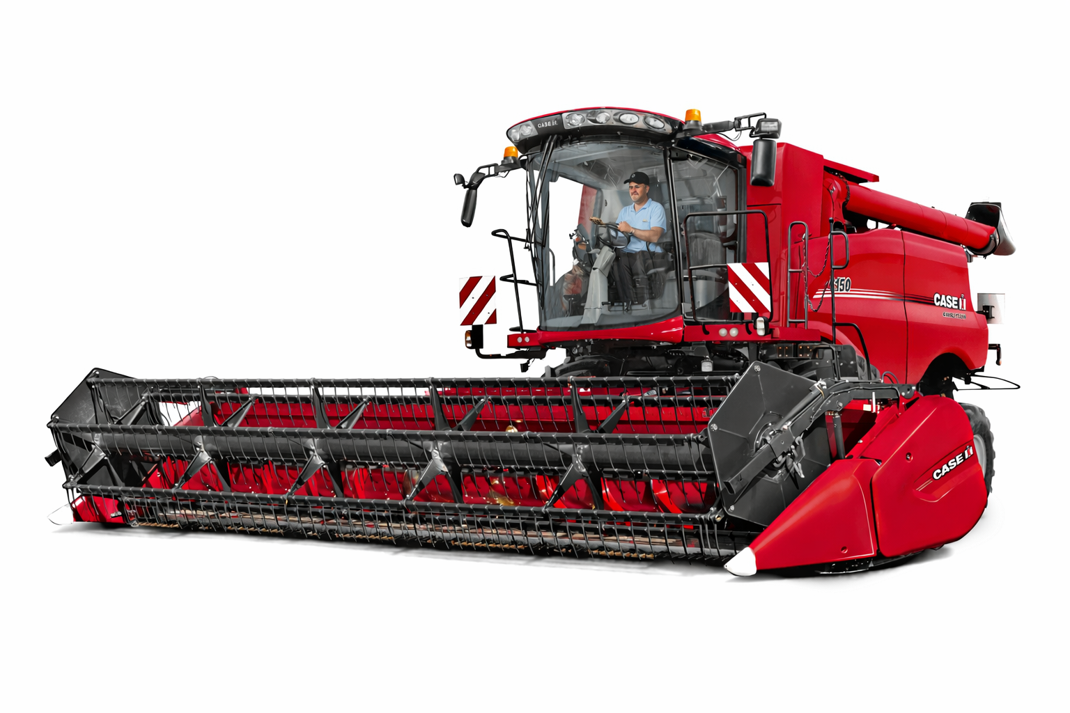 Case IH Axial Flow 7150