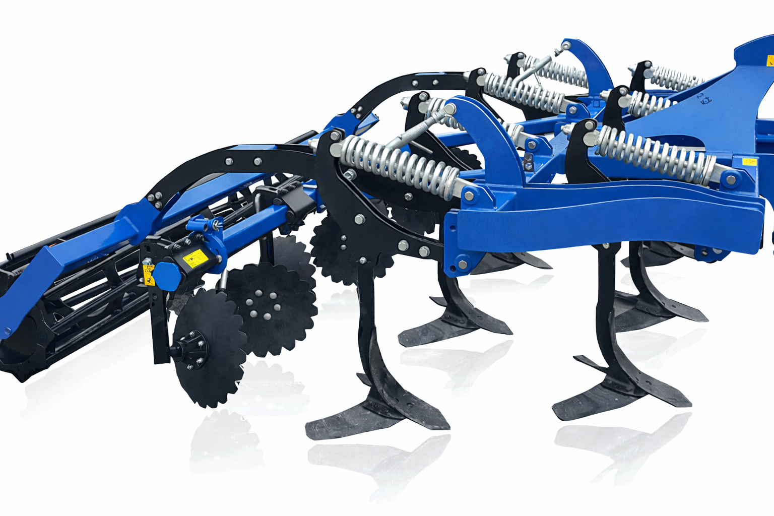 Kultywator ścierniskowy