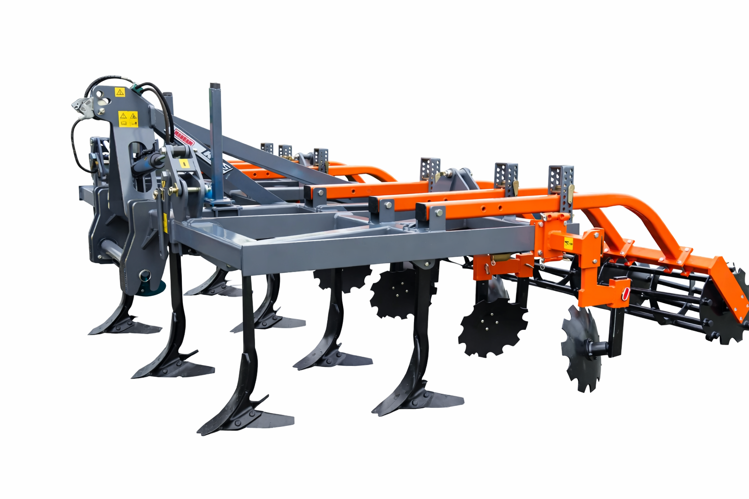 Kultywator ścierniskowy