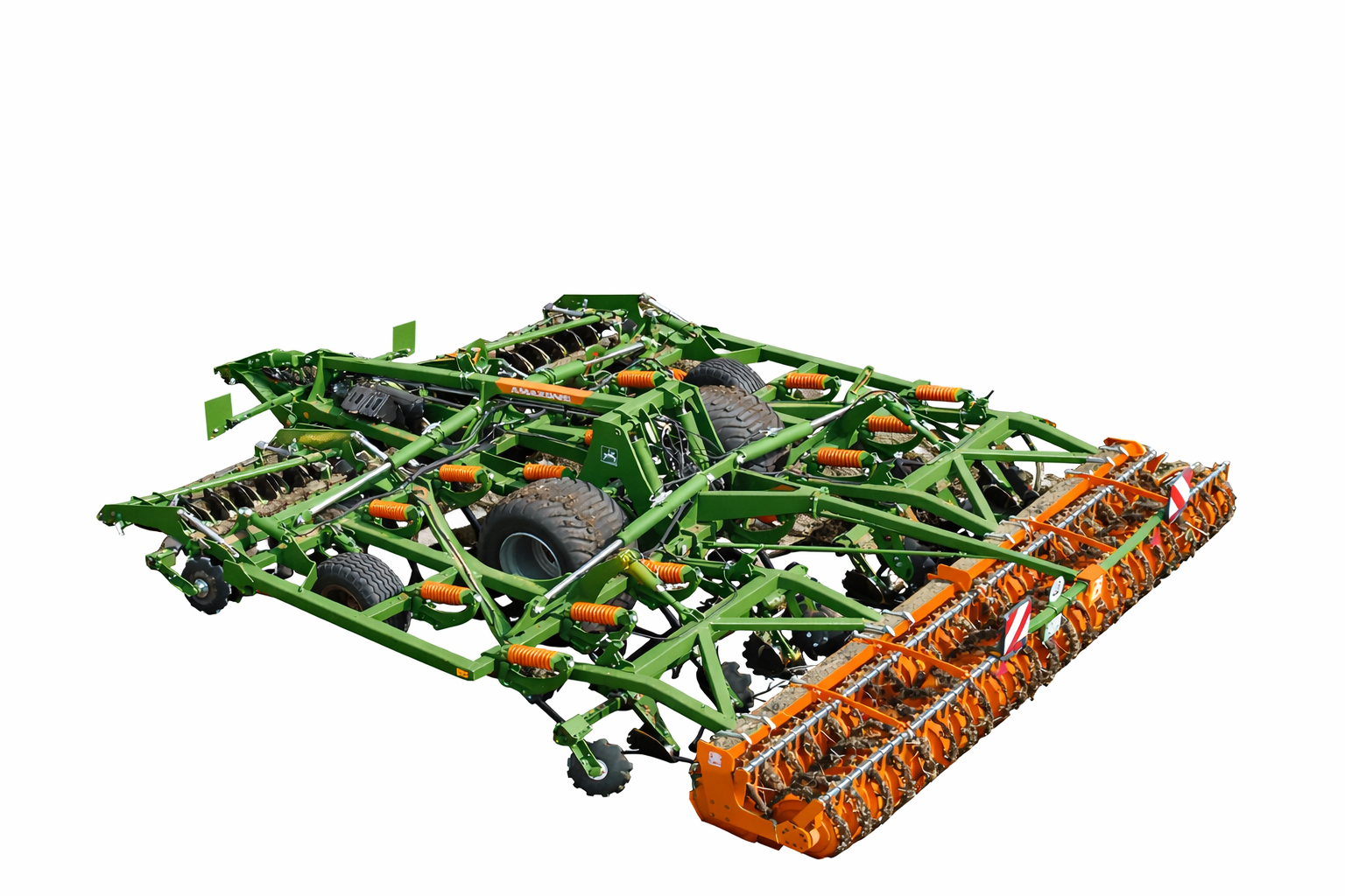 Kultywator ścierniskowy