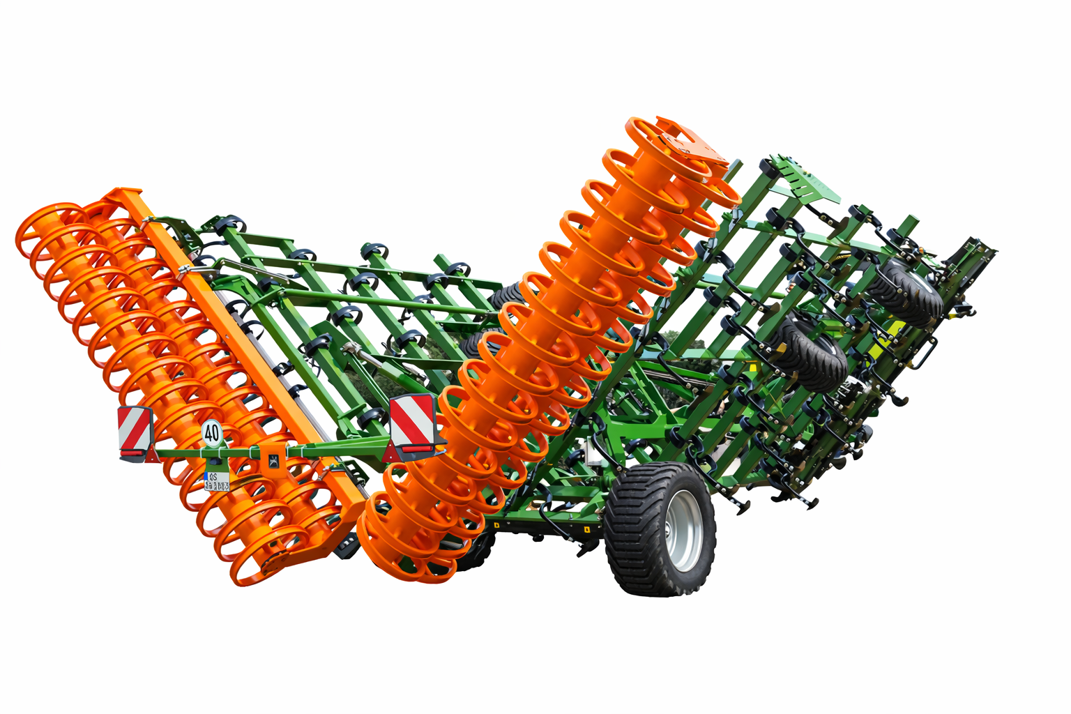 Kultywator ścierniskowy